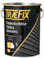 Træfix dekkbeis oljebasert hvit 5 liter